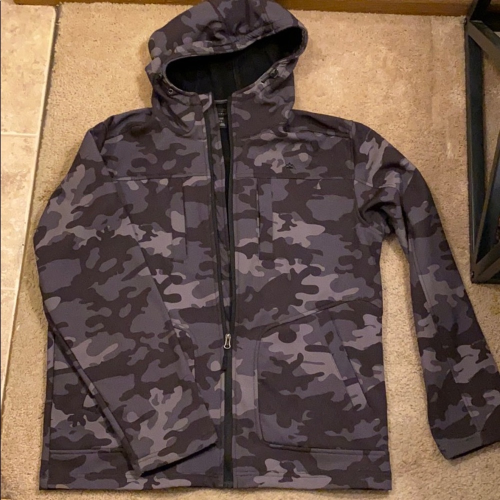 Snowboarding sweatshirt